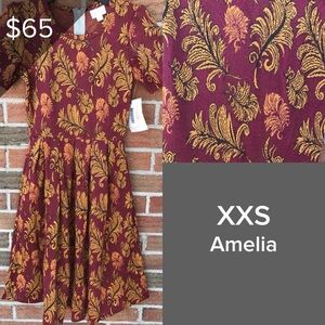 Amelia LULAROE New with tags